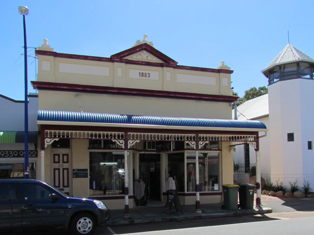 66 George Street