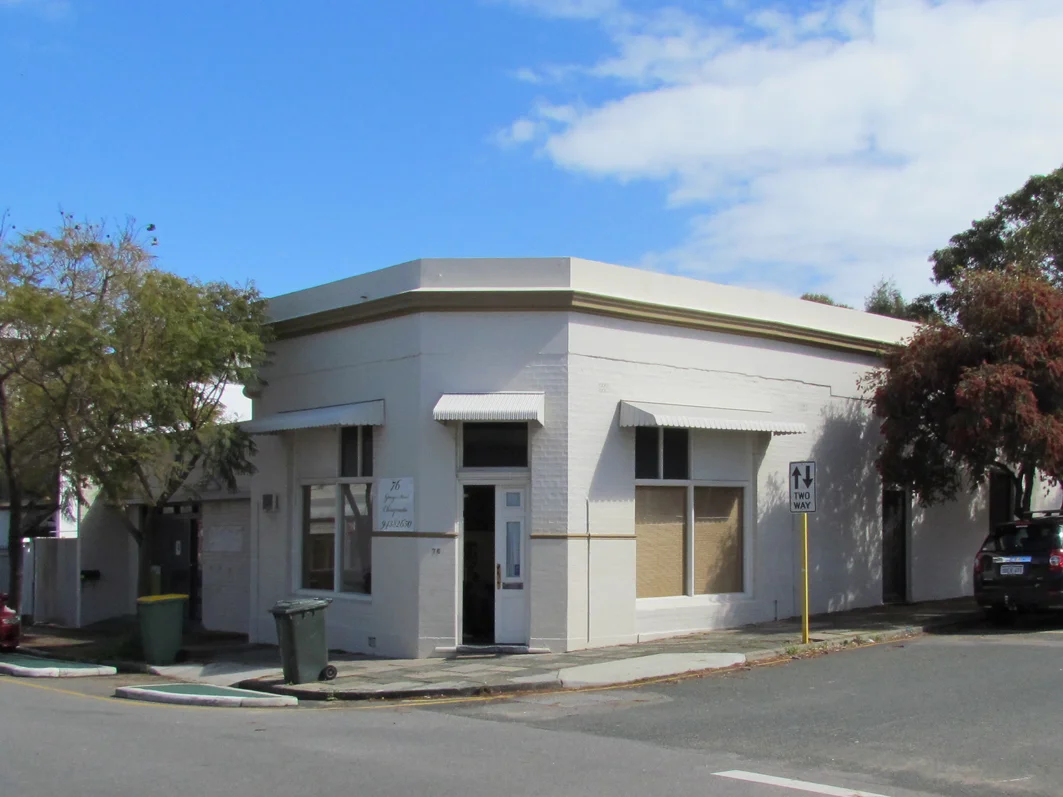 76 George Street