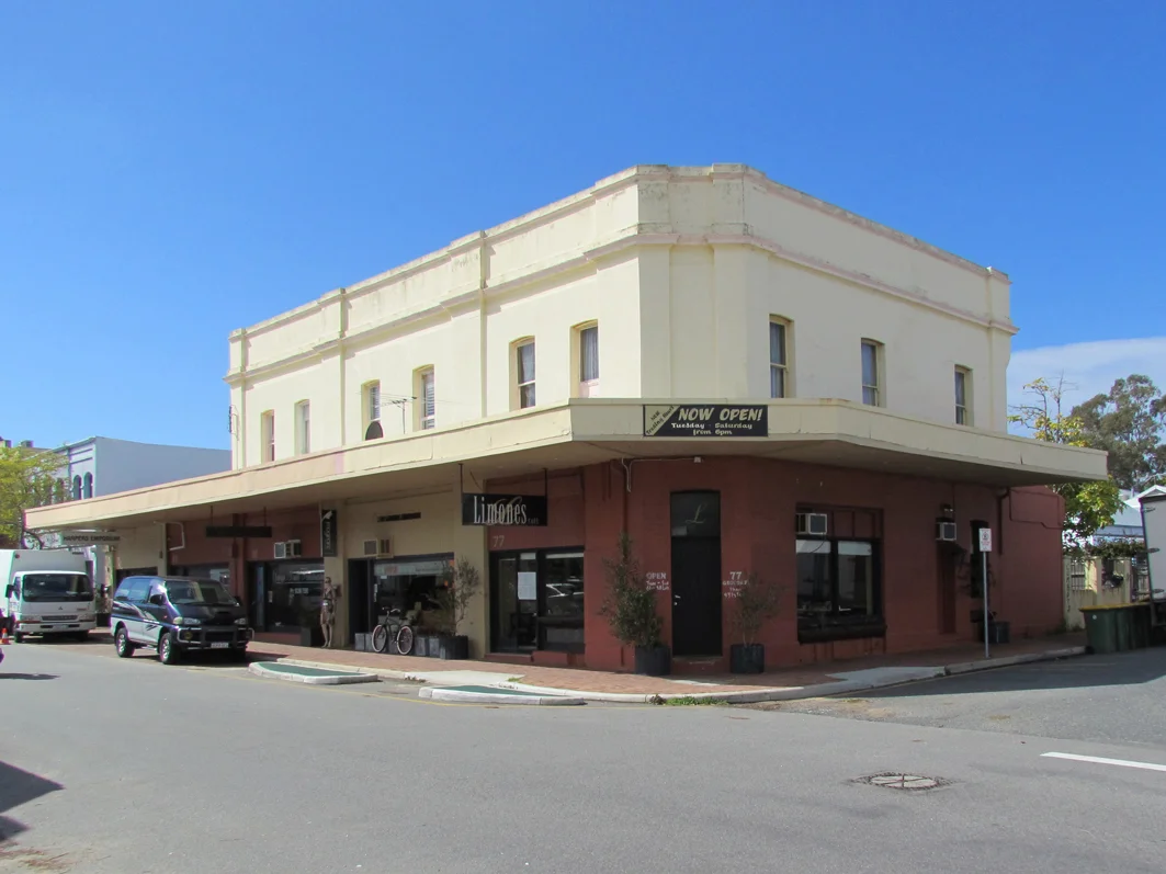 77 George Street