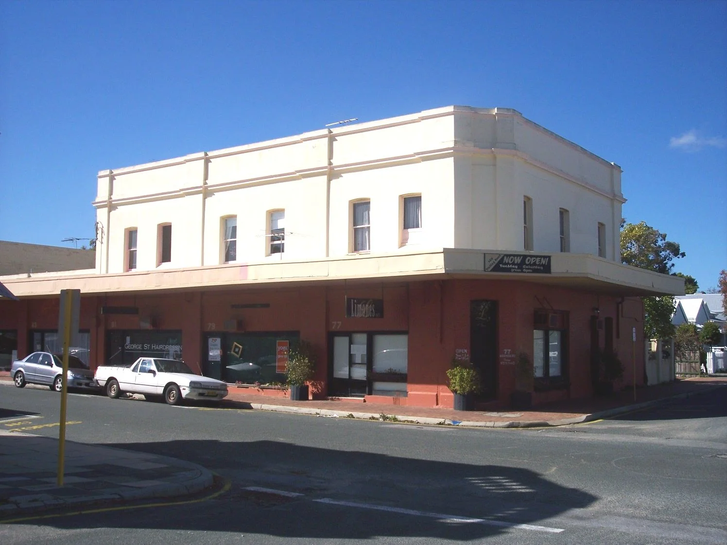81 George Street