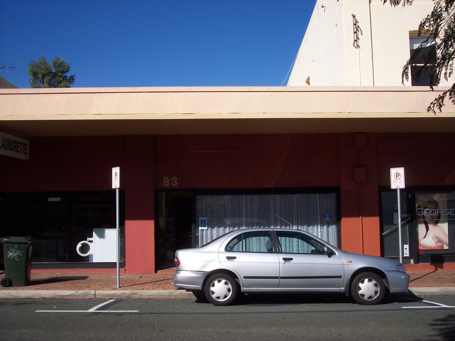 83 George Street