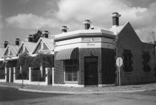 107-121 George Street