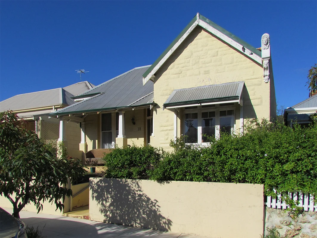 18 Hubble Street