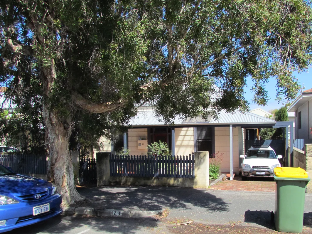 23 Hubble Street
