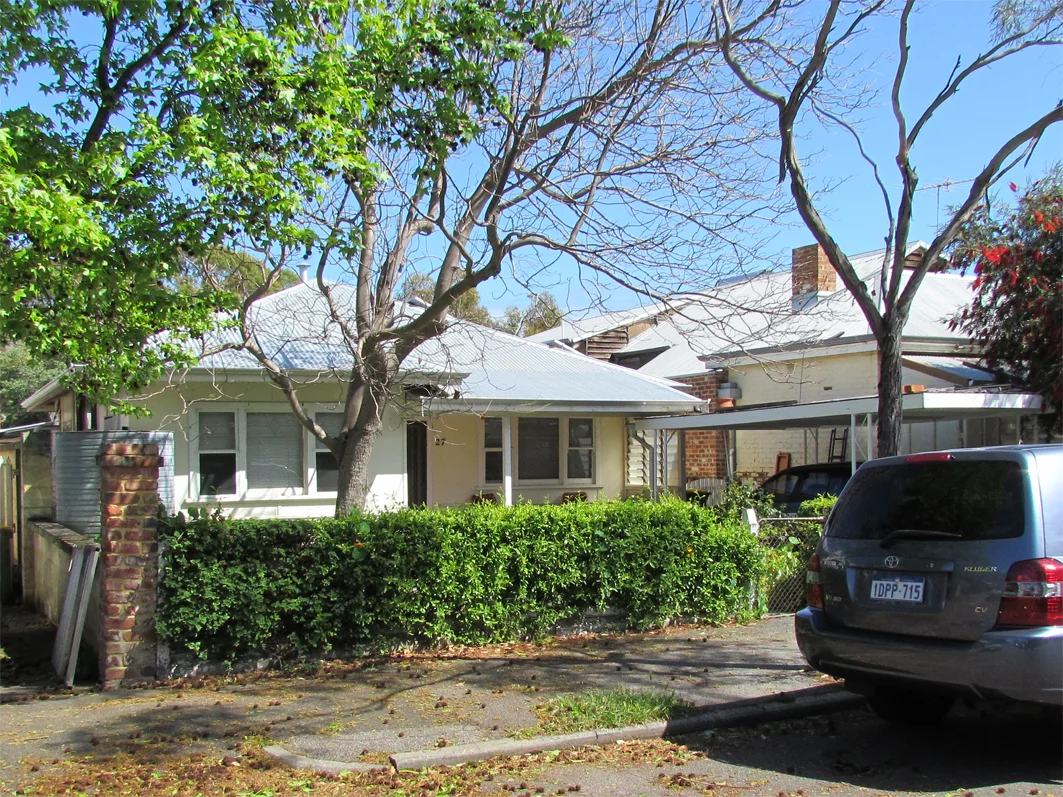 27 Hubble Street