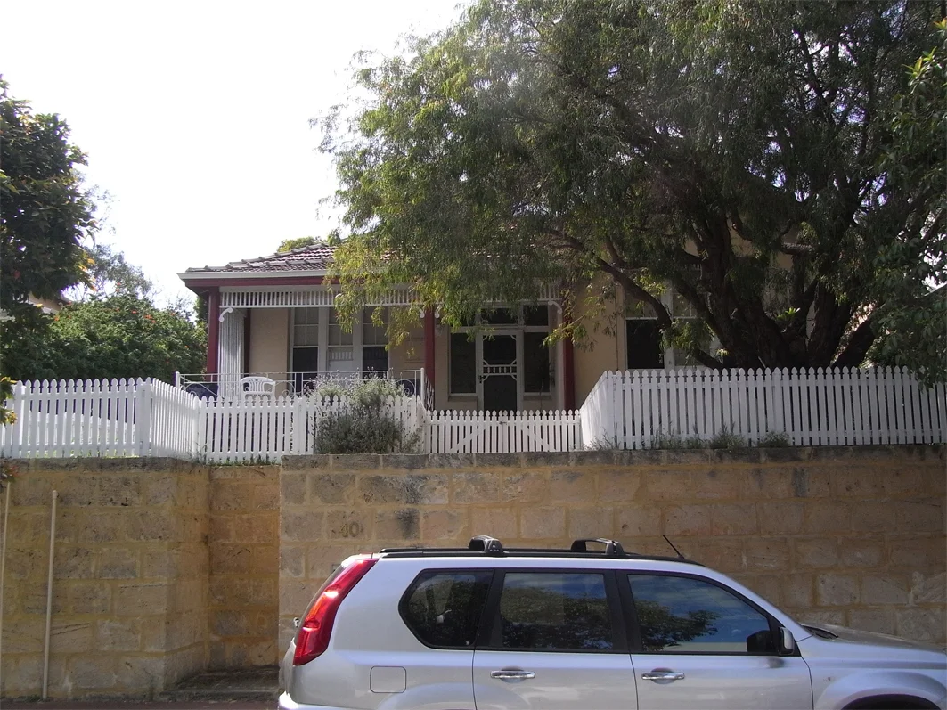40 May Street