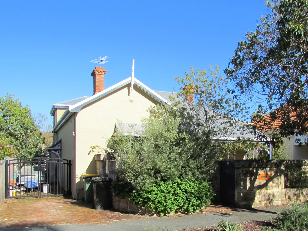 41 May Street