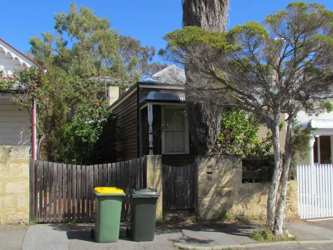 69 Hubble Street
