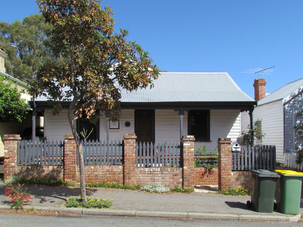 83 Hubble Street