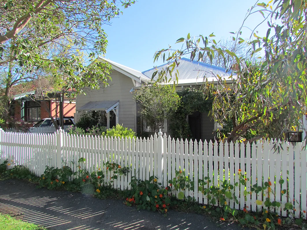 43 May Street