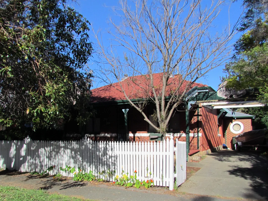 45 May Street