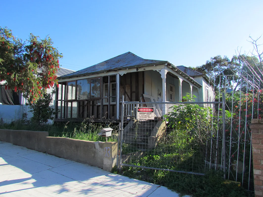 93 Hubble Street