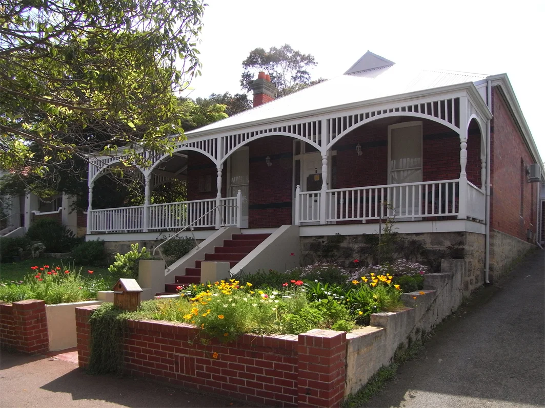 46 May Street