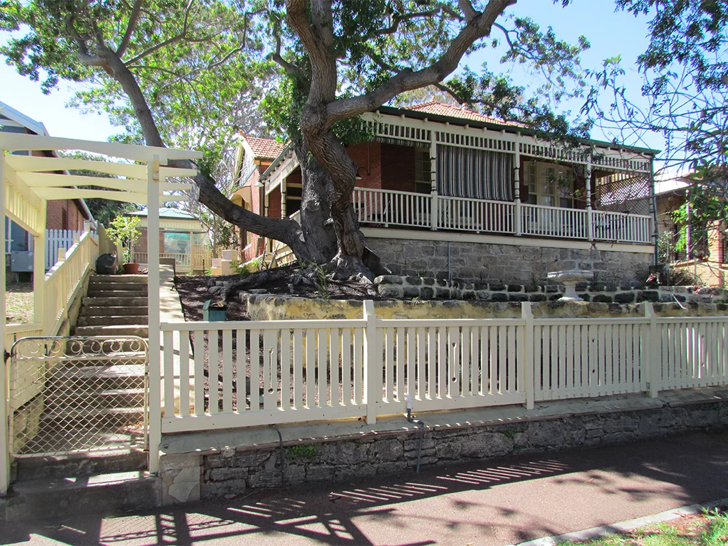 34 May Street