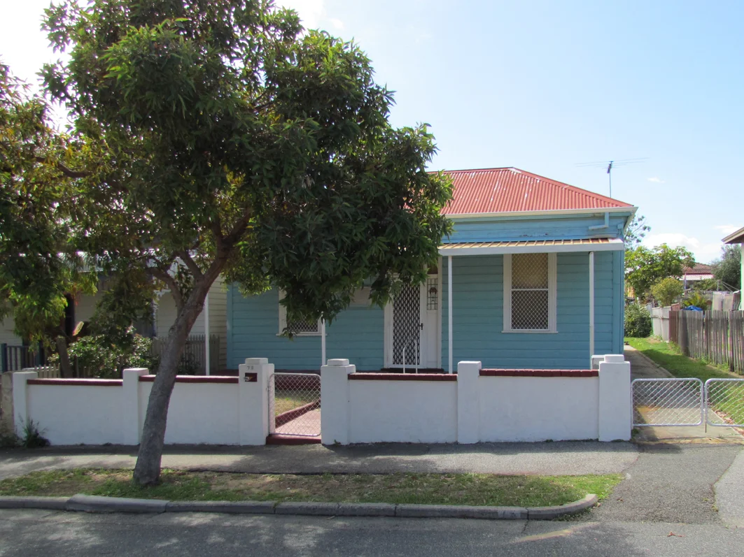 78 Hubble Street