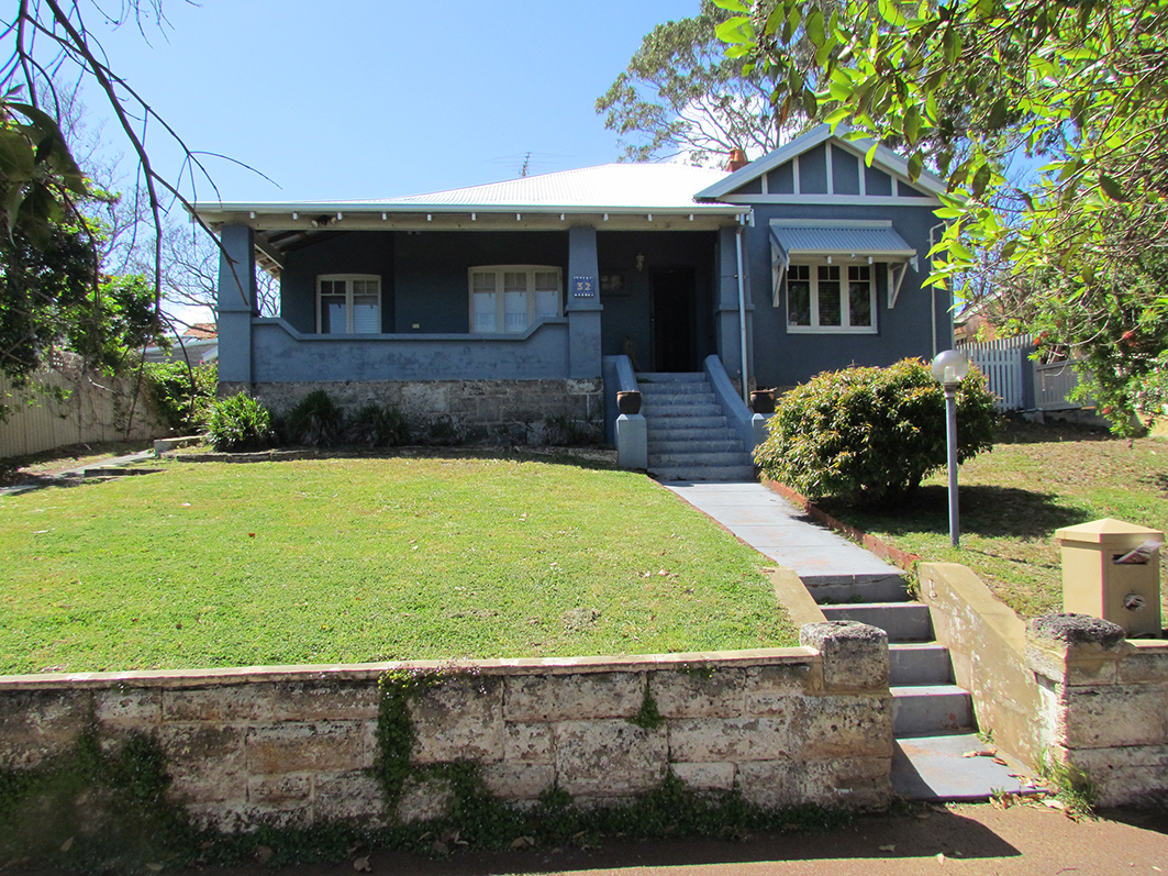 32 May Street