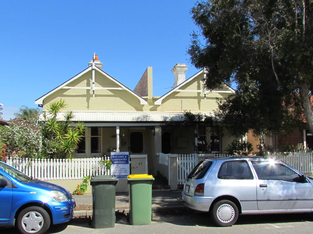35 Hubble Street