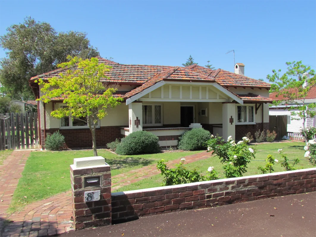 80 Irwin Street