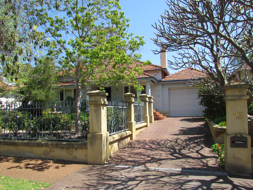 73 Irwin Street