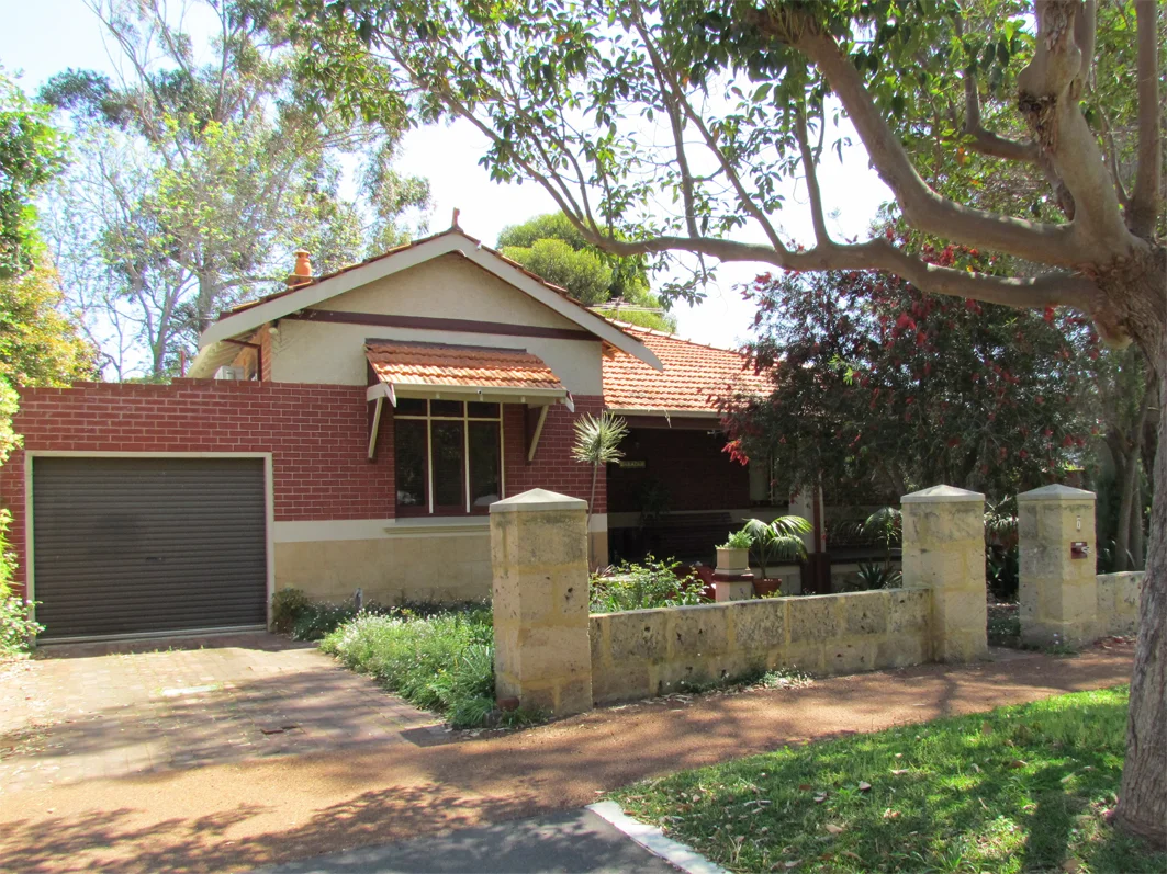 7 Irwin Street