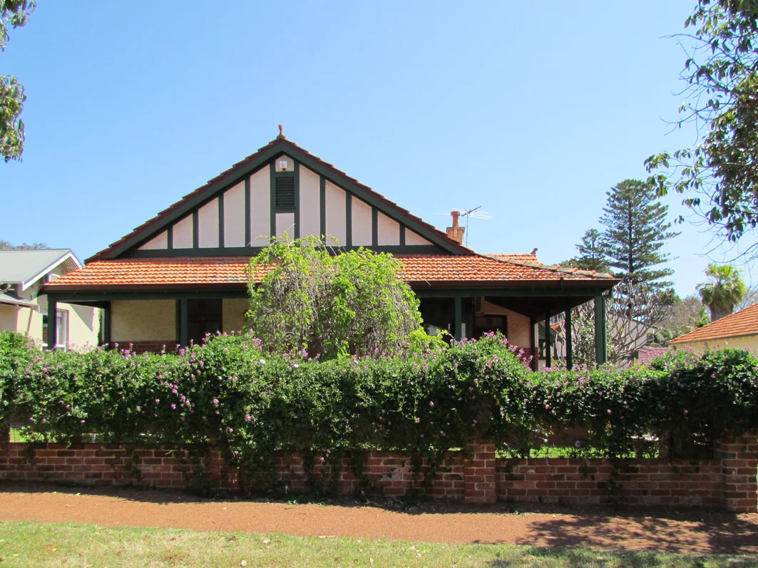 21 Irwin Street