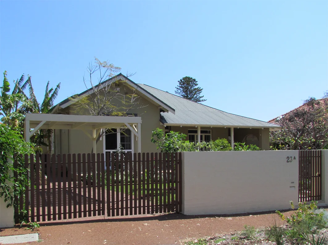 23 Irwin Street