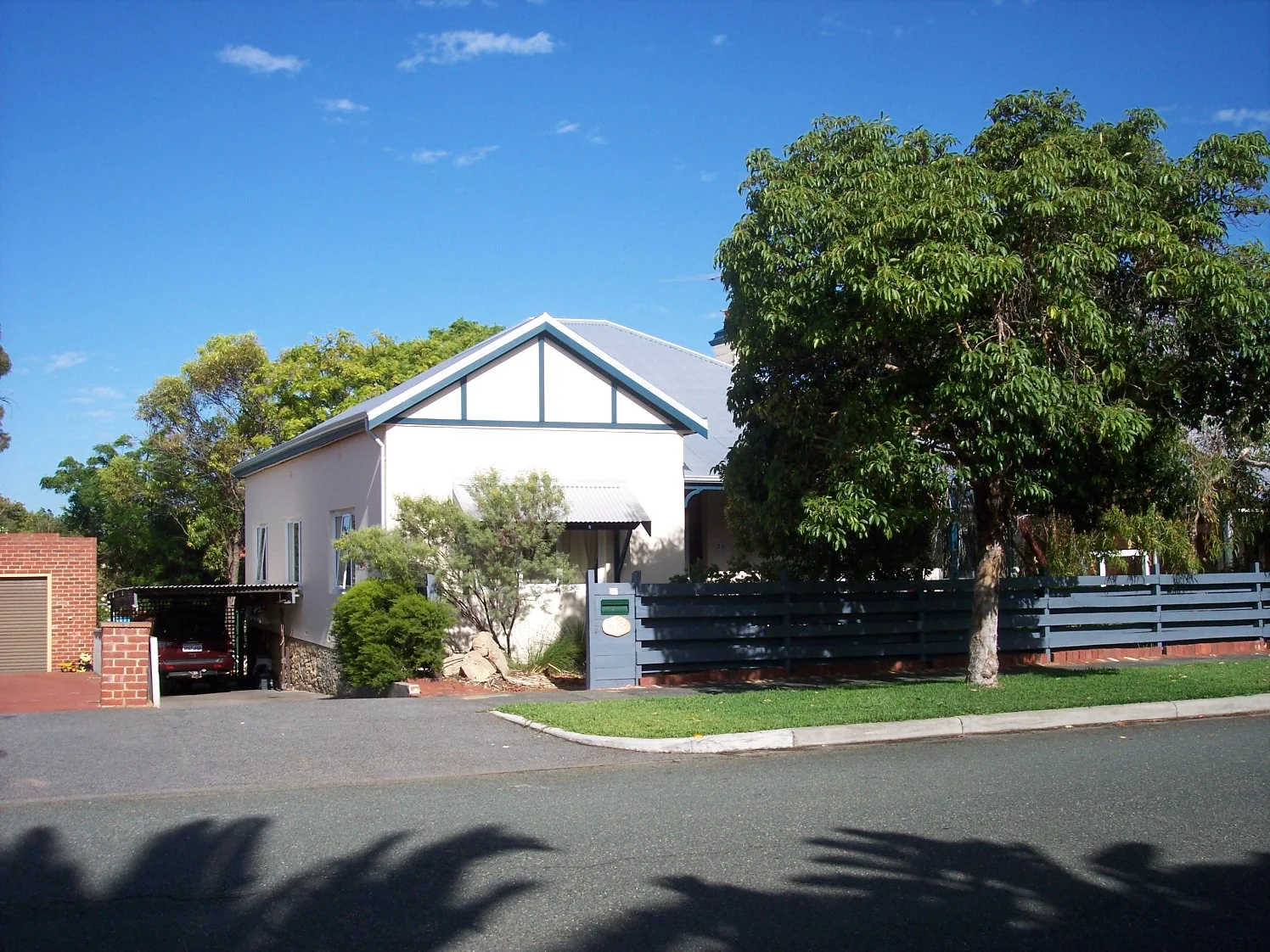 23 Bedford Street