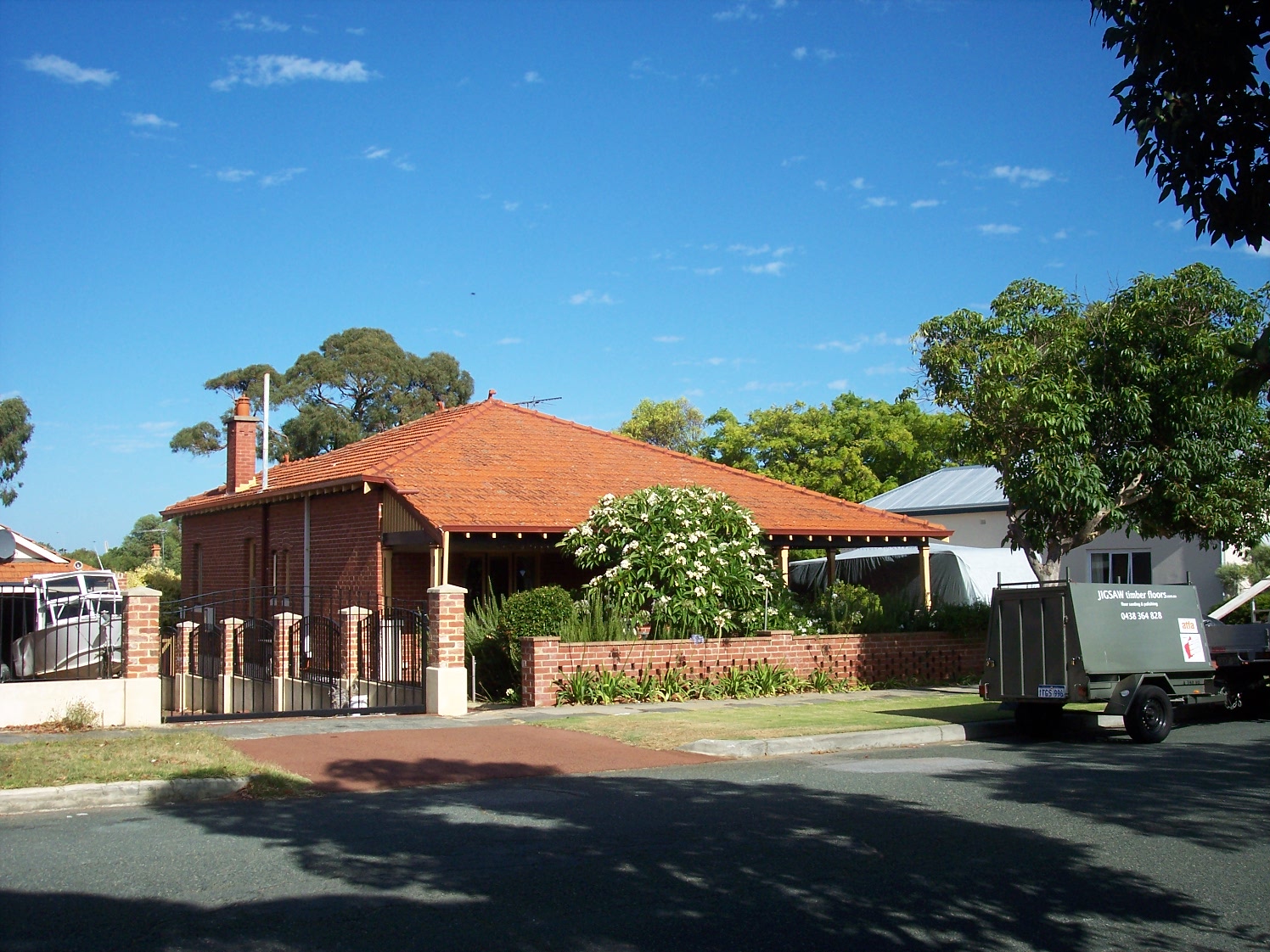 25 Bedford Street