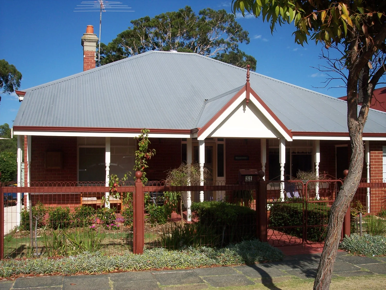 31 Bedford Street