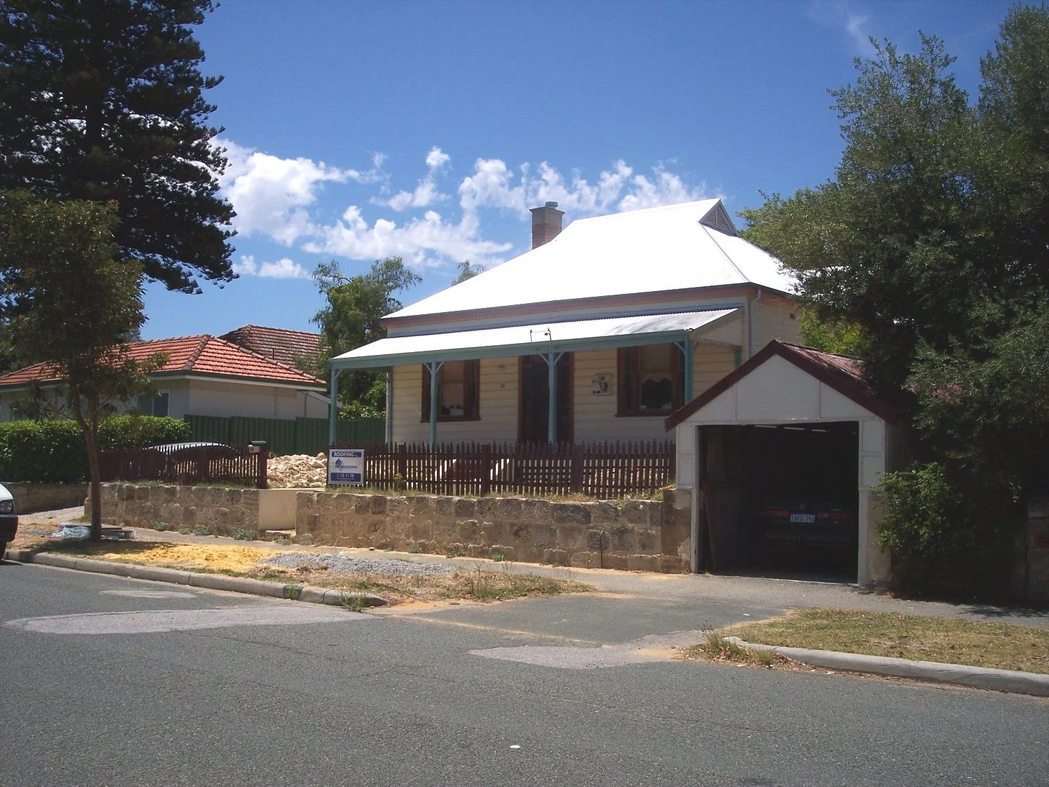 36 Bedford Street