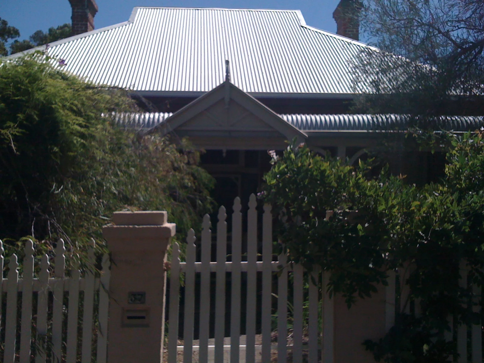 37 Bedford Street