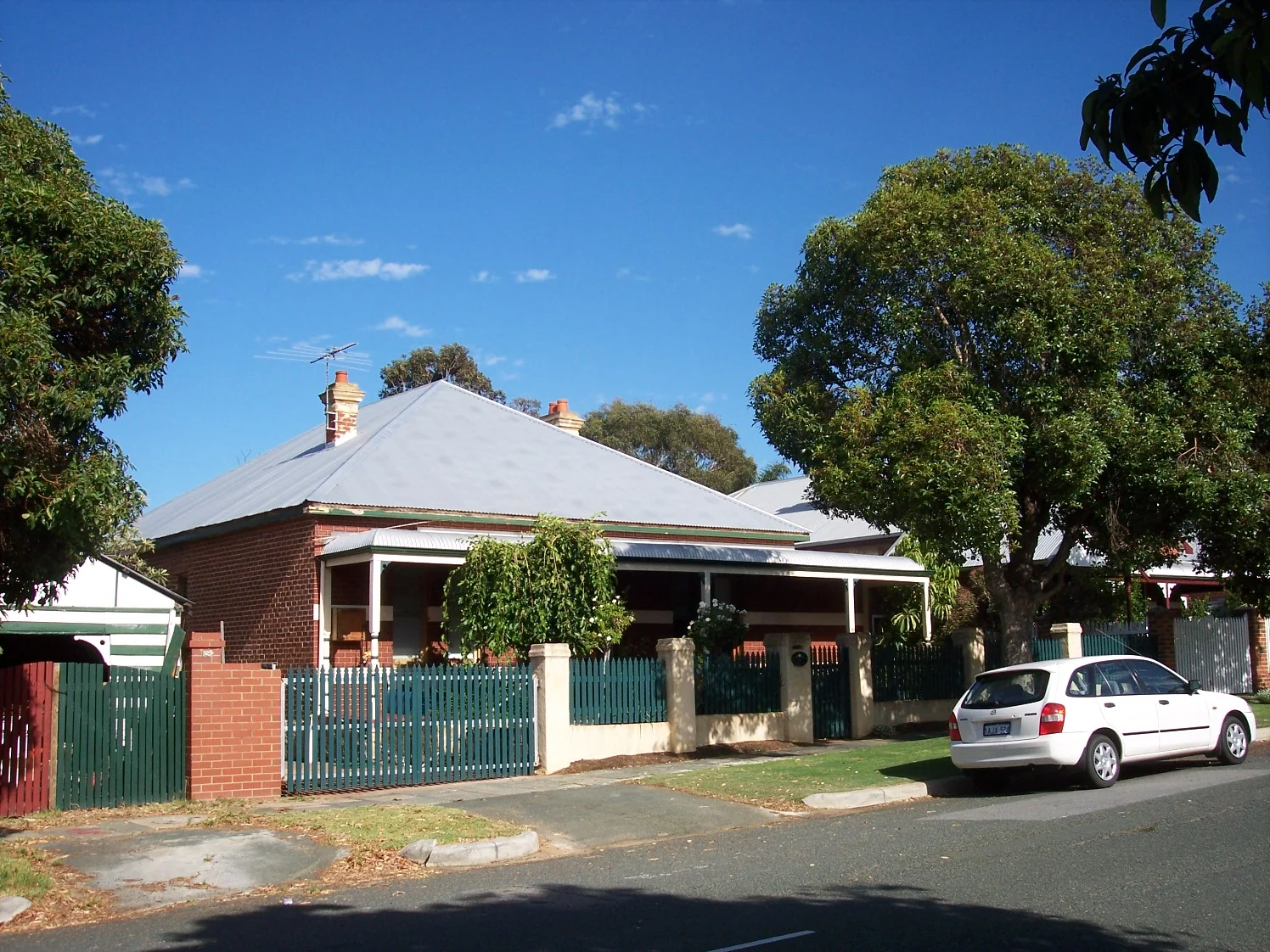 41 Bedford Street