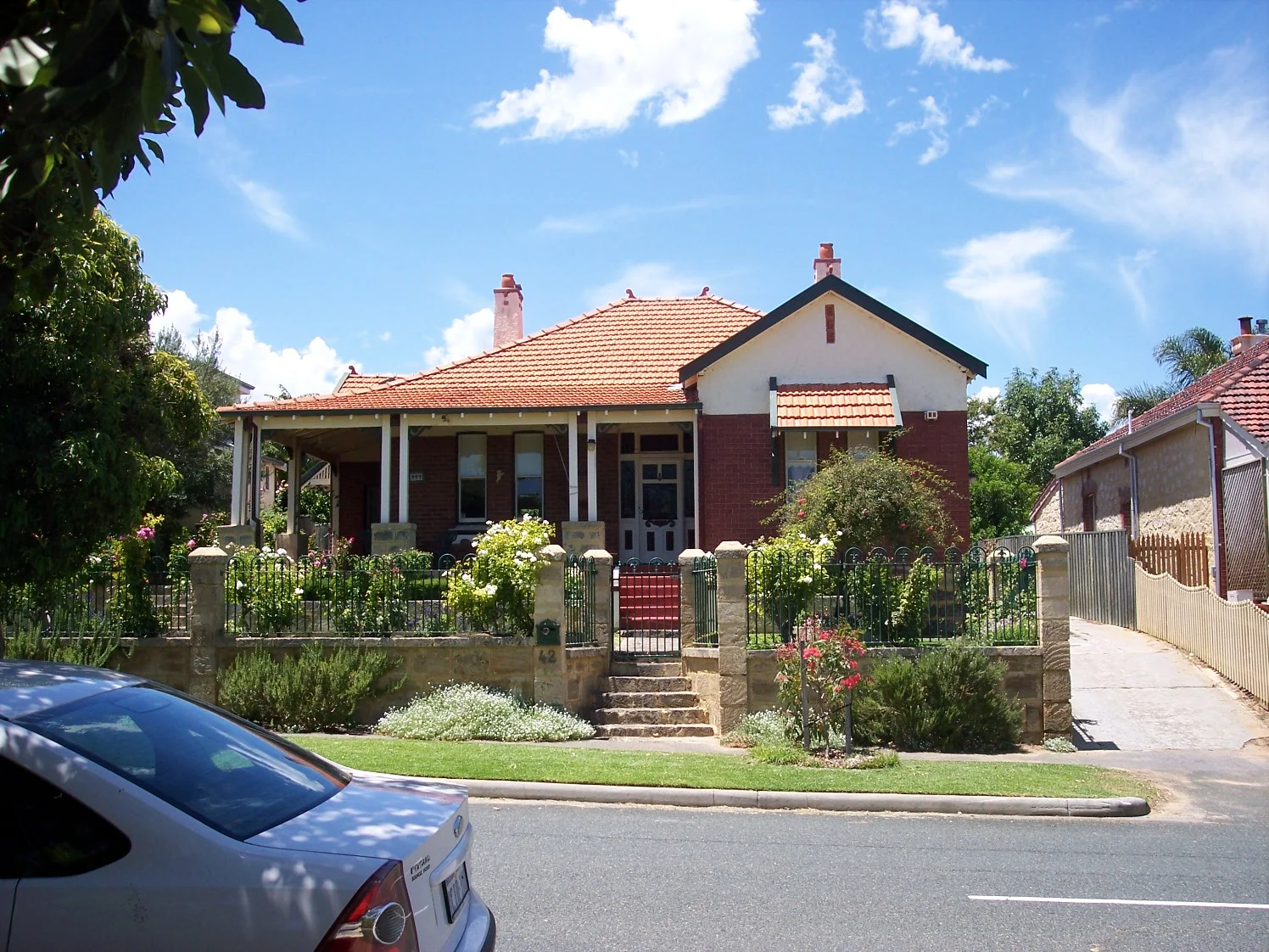 42 Bedford Street