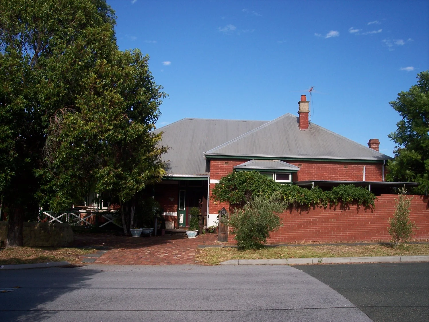 45 Bedford Street