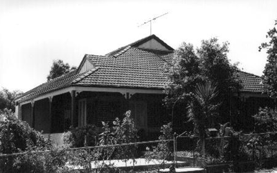 45 Moss Street