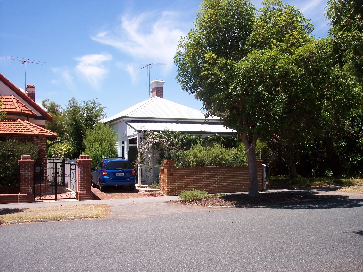30 Moss Street