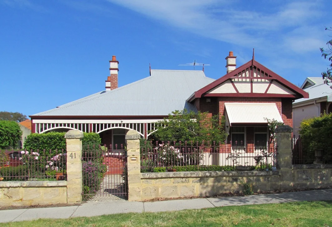 41 Moss Street