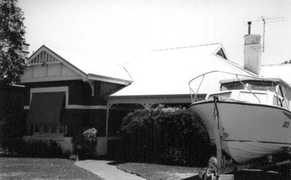 39 Moss Street