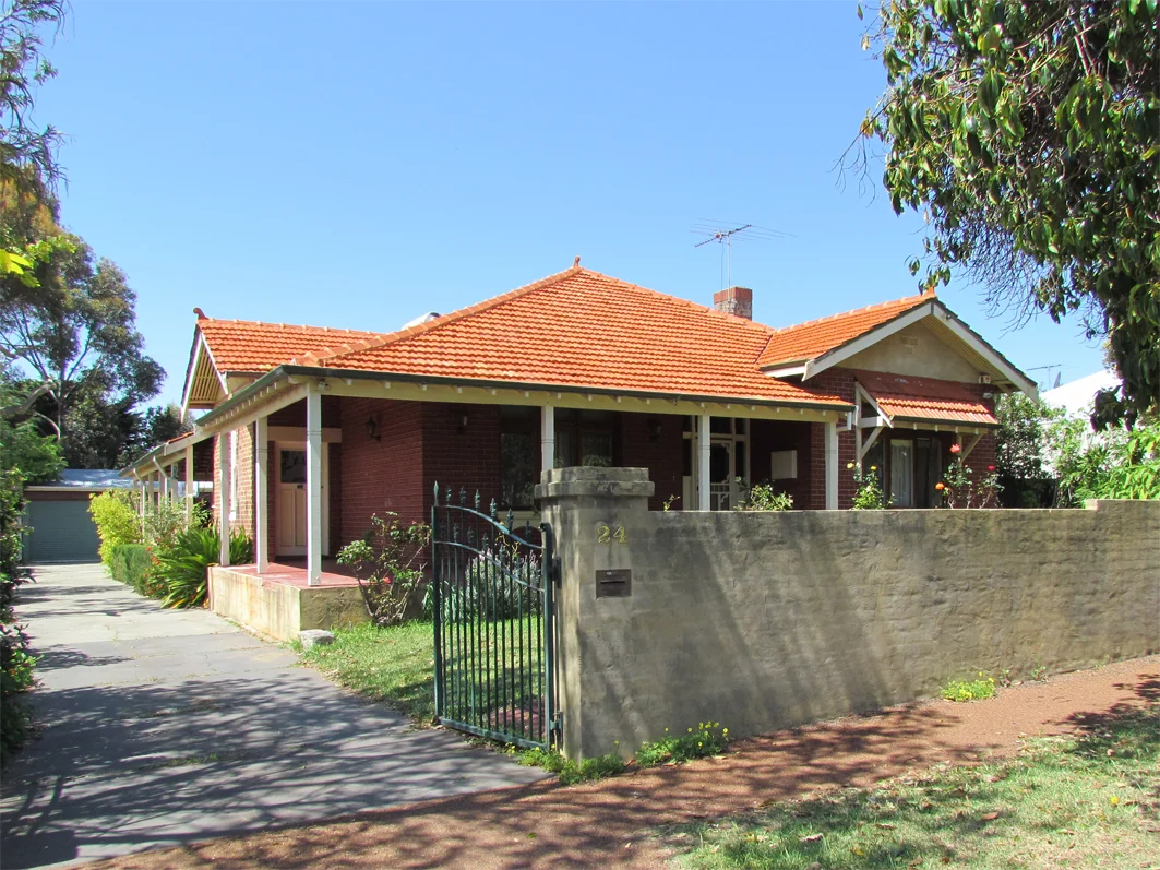 24 Irwin Street
