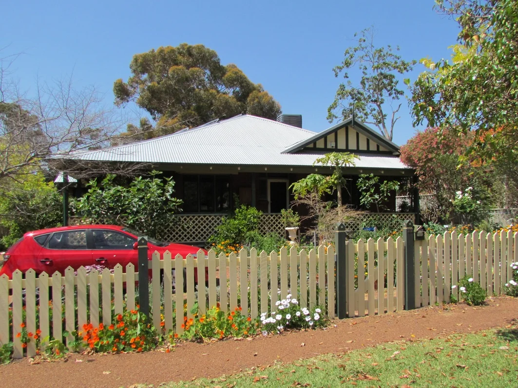 22 Irwin Street