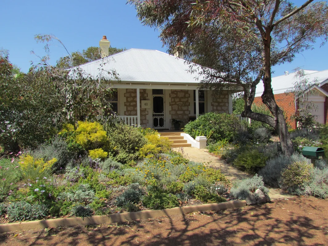 40 Irwin Street