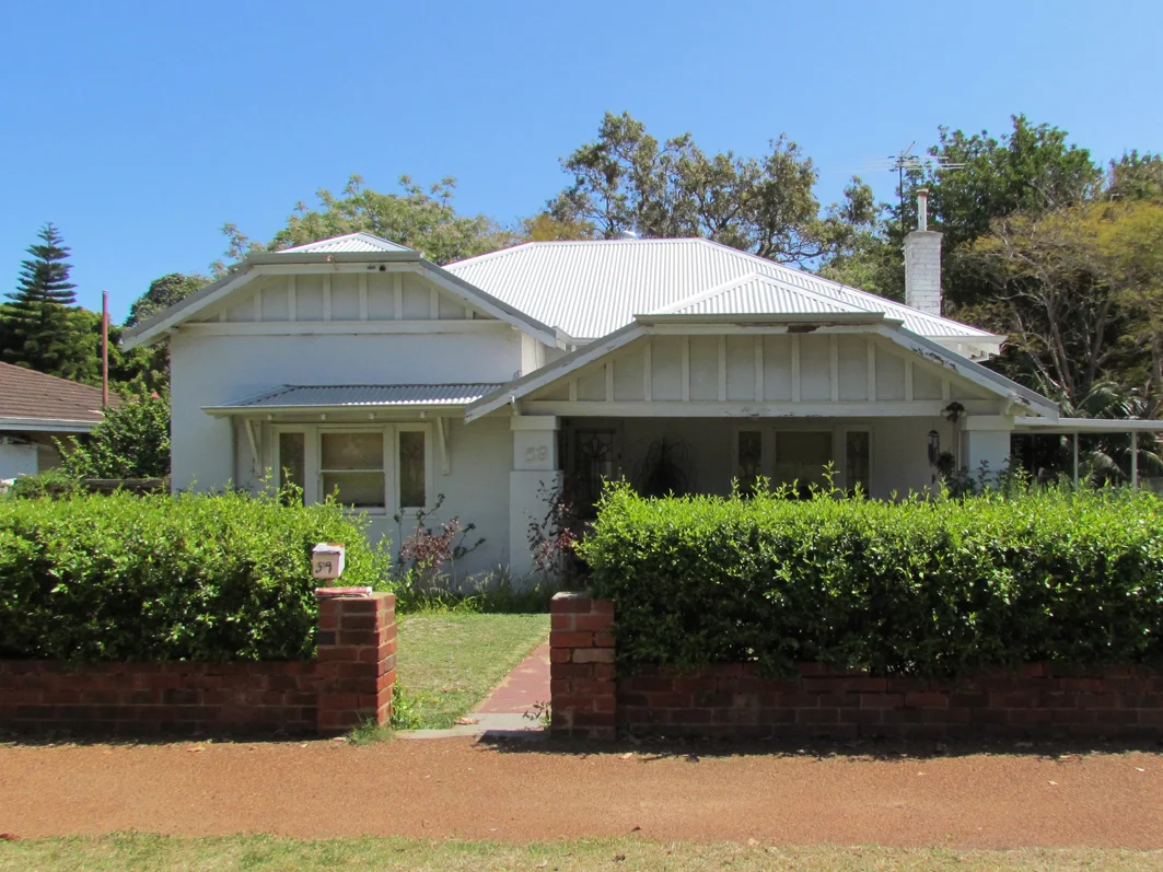 59 Irwin Street