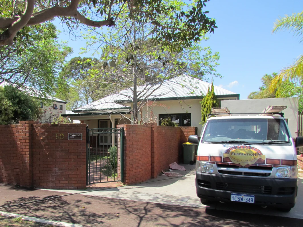 60 Irwin Street