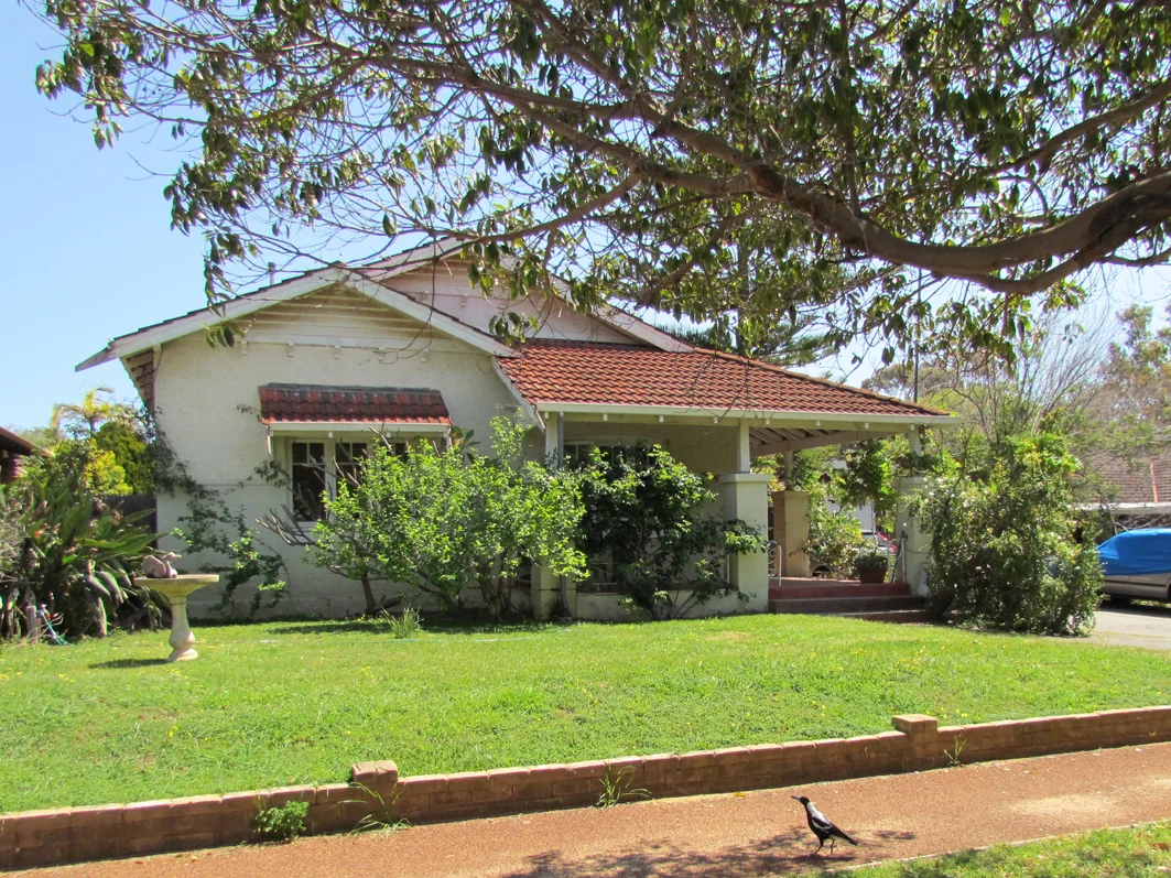63 Irwin Street
