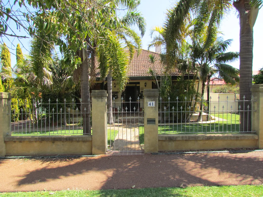 41 Irwin Street