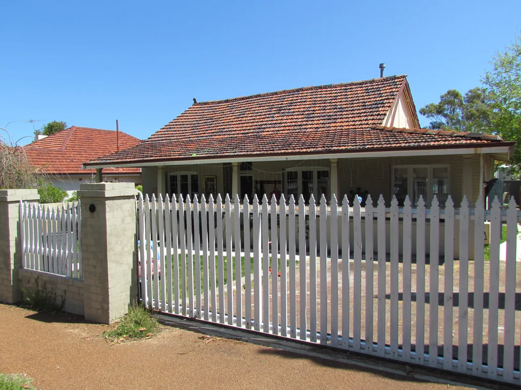 31 Irwin Street
