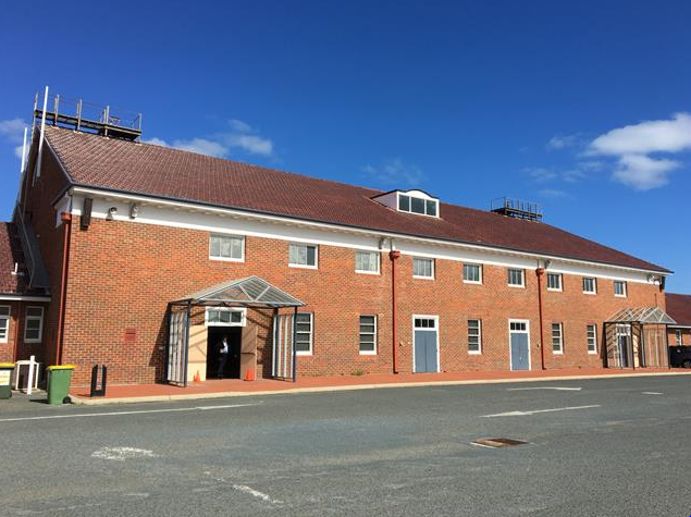Leeuwin Barracks Drill Hall