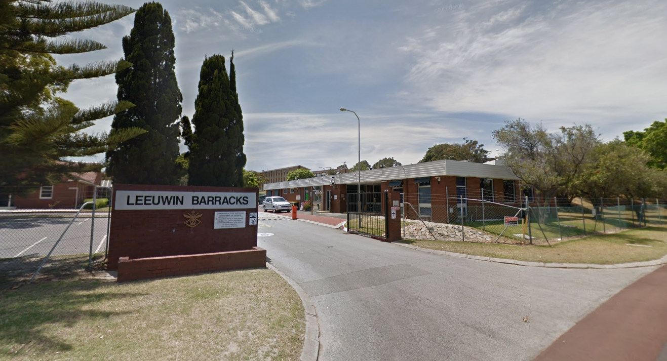 Leeuwin Barracks