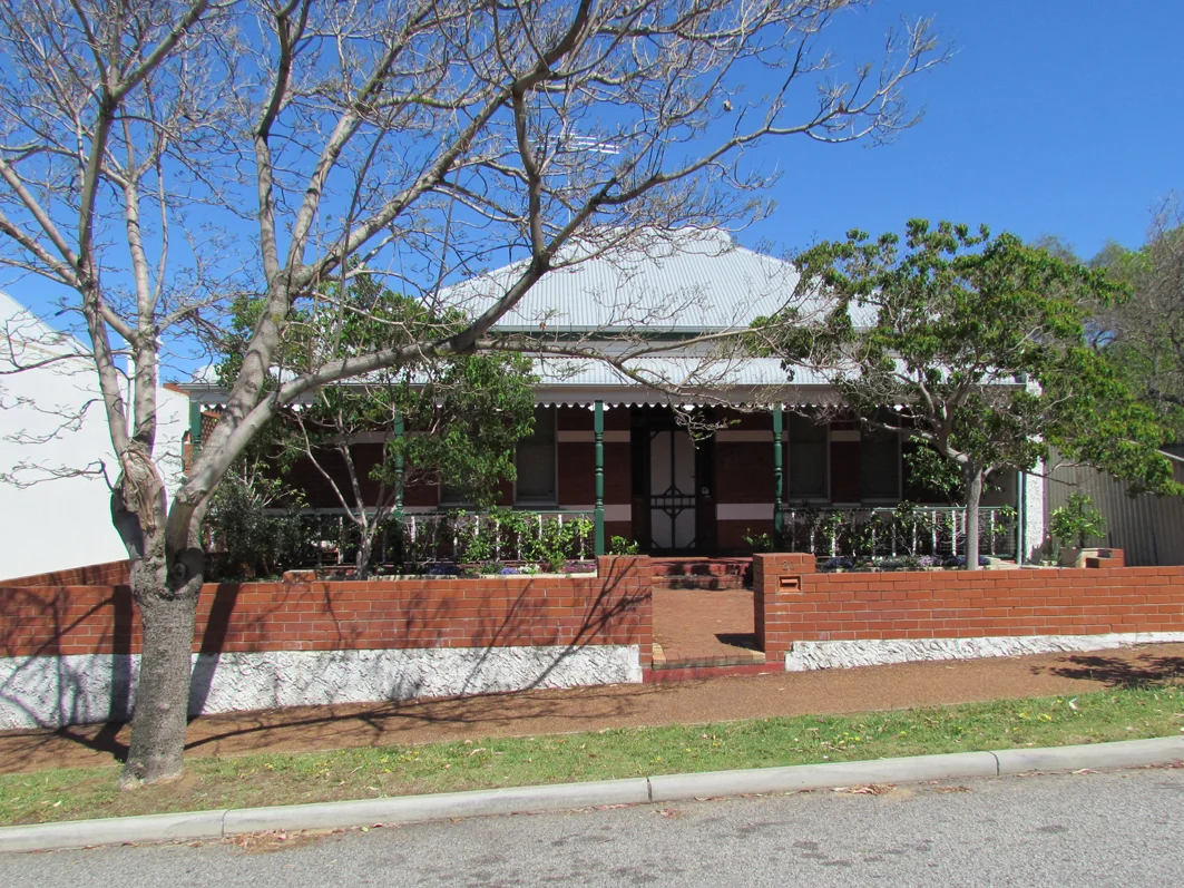 21 Staton Road