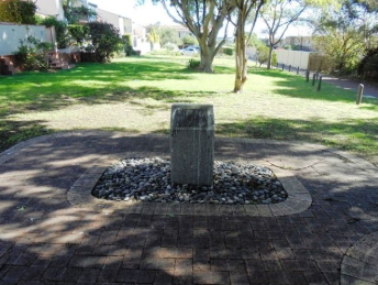 Memorial Rose Garden